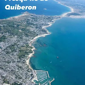 Camping Mobilhomes Conguel - Bord De Quiberon