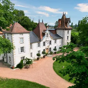 Couette-café Château Du Guérinet