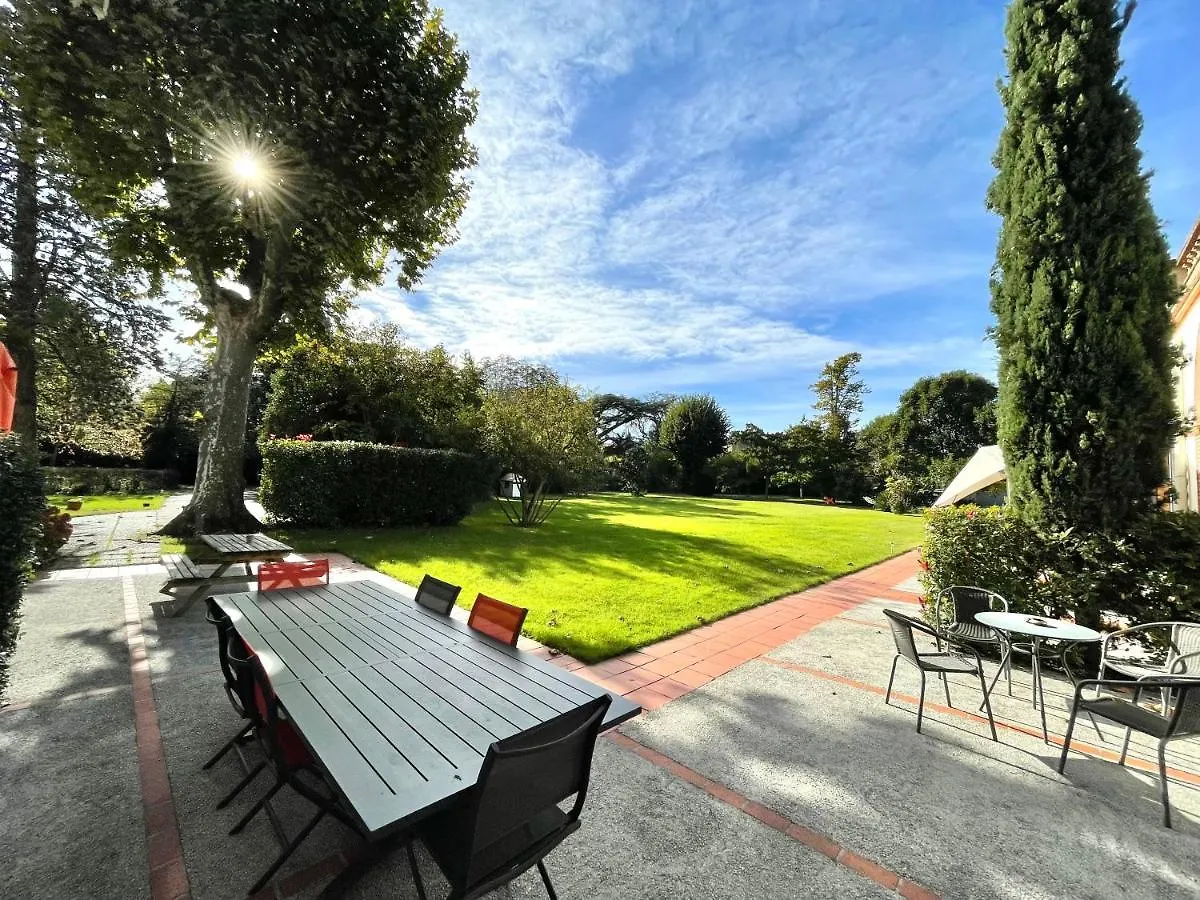 Bed & Breakfast La Melanotte Bed and Breakfast Toulouse