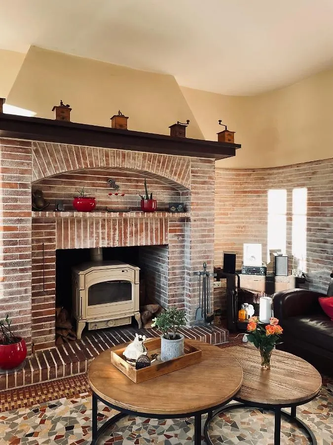 ** Bed & Breakfast La Melanotte Bed and Breakfast Toulouse Frankrijk