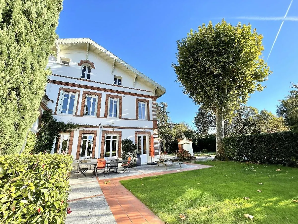La Melanotte Bed and Breakfast Toulouse
