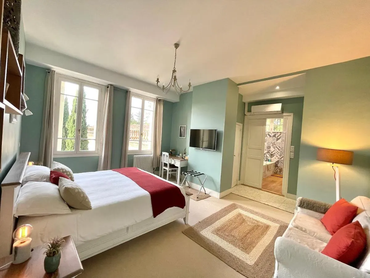 La Melanotte Bed and Breakfast Toulouse Bed & Breakfast