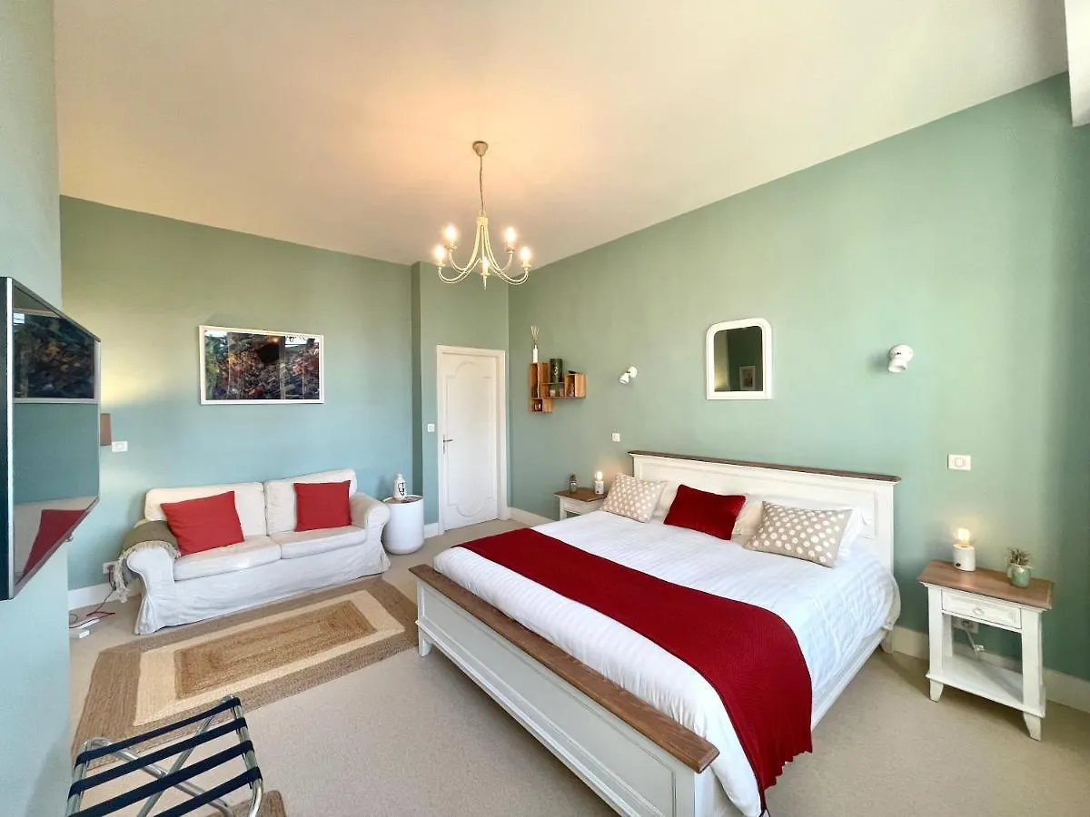 La Melanotte Bed and Breakfast Toulouse Frankrijk