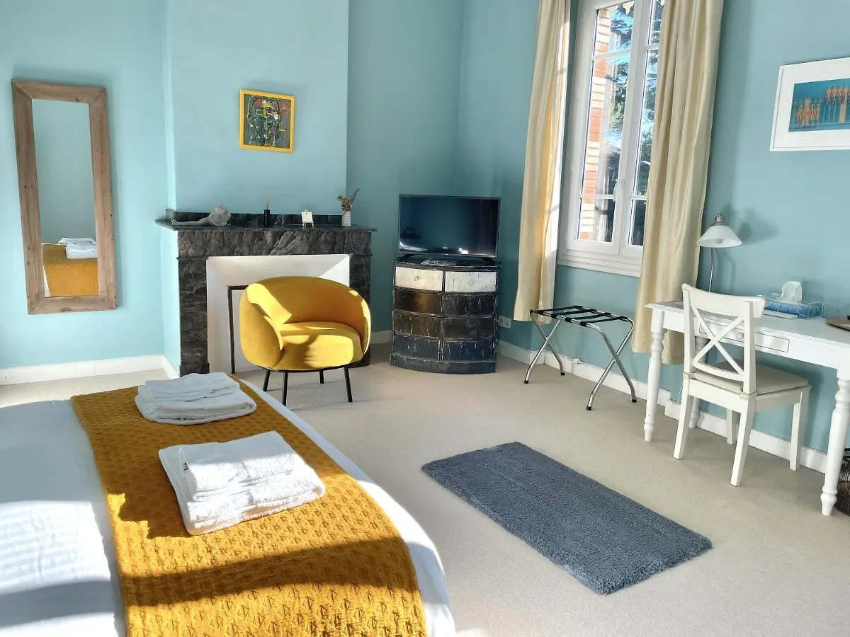 La Melanotte Bed and Breakfast Toulouse Bed & Breakfast